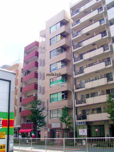 大塚・音羽のＰＡＬ音羽ビル 外観1