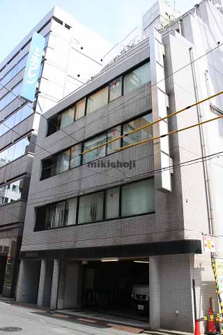 第二坂本ビル 外観