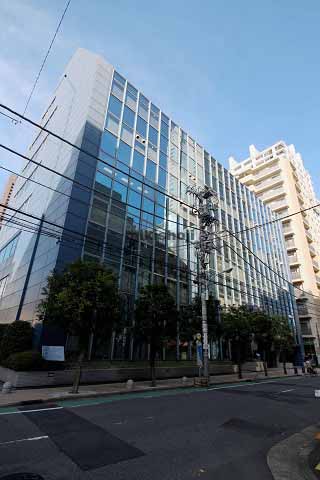 芝の住友不動産芝三丁目ビル 外観1