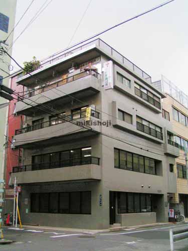 錦糸・江東橋・太平のヤマキドノールビル 外観1