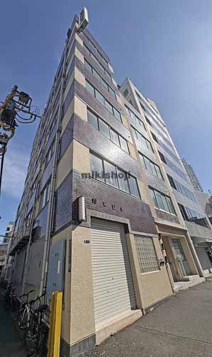 日本橋本石町の日東ビル 外観1