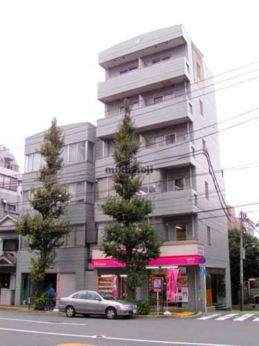 Ｋ・Ｂビル 外観