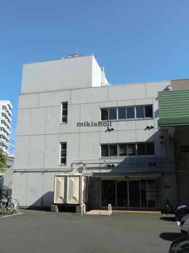 桜新町・用賀の桜新町二丁目ビル 外観1