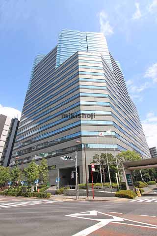 大崎のゲートシティ大崎 イーストタワー 外観1