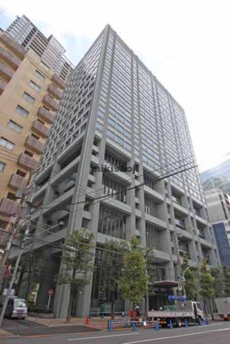 小石川・小日向の住友不動産後楽園ビル 外観1