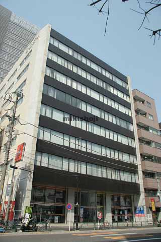 湯島の湯島ビルヂング 外観1