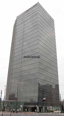 中央・本町・弥生町・南台の住友中野坂上ビル 外観1