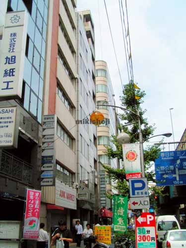 上野・秋葉原のＫ．Ｓビル 外観1