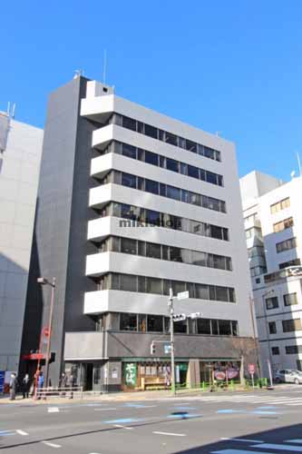 八丁堀のＪＰ－ＢＡＳＥ京橋 外観1