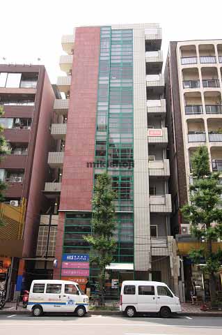 恵比寿南のフォーシーズン恵比寿ビル 外観1