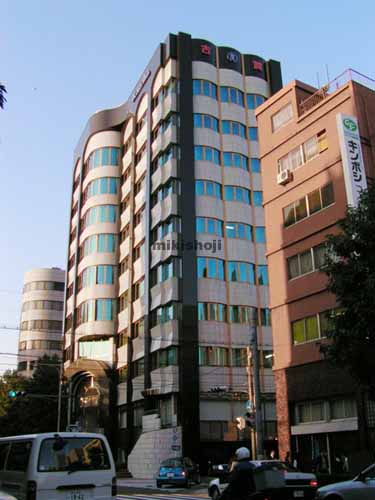 古賀オールビル 外観