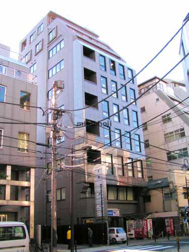 南池袋の富美栄ビル 外観1