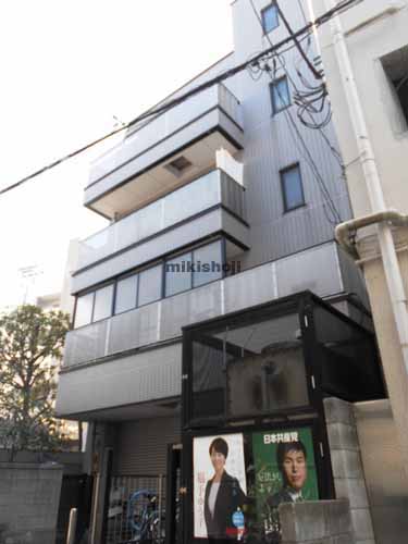 白山のＫⅡ Ｂｌｄ． 外観1