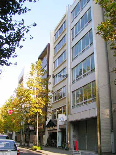 日本橋浜町の花の東京ビル 外観1