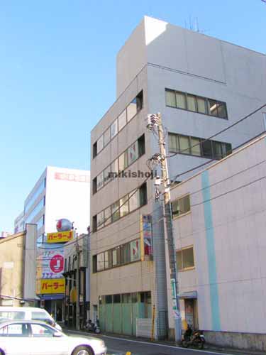 大井のＫ－２ビル 外観1