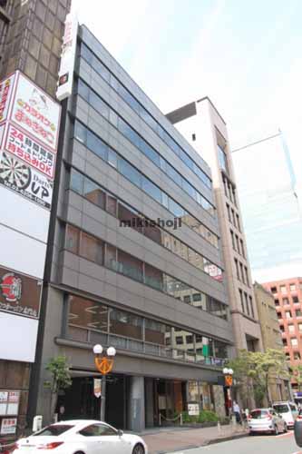 新橋の新橋２丁目ＭＴビル 外観1