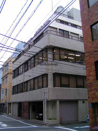 神田和泉町・神田松永町の町田ビル 外観1