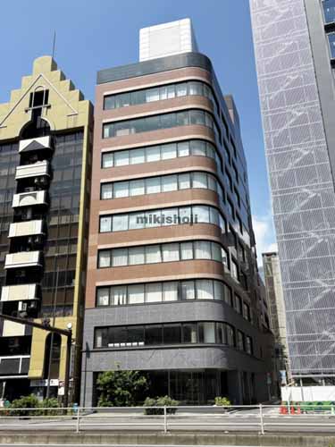 芝大門のグランファースト芝大門 外観1