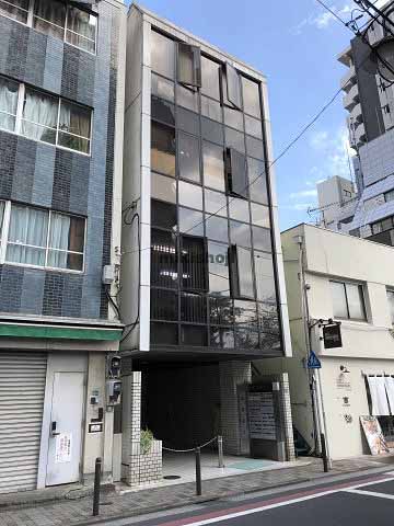 南池袋の佐伯池袋ビル 外観1