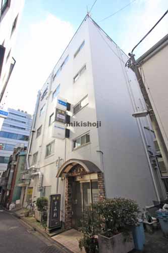 日本橋本石町の小泉ビル 外観1