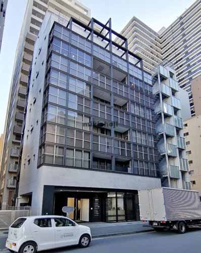 Ｙｕｎｕｏビル 外観