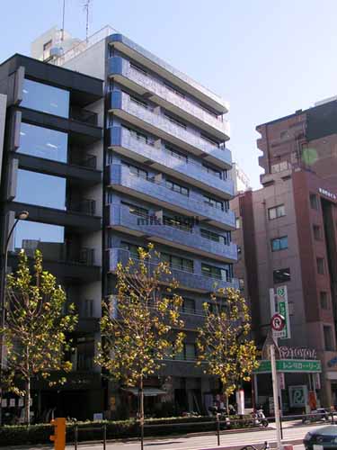 ロイクラトン四谷 外観