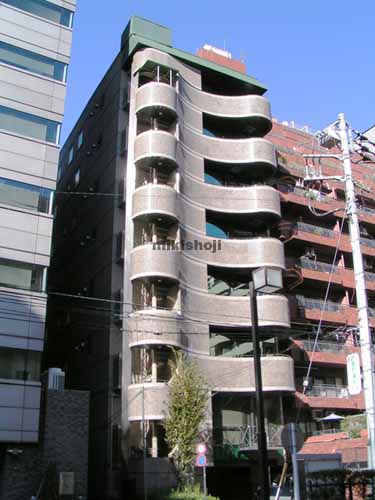 四番町・五番町のヒューリック五番町ビル 外観1