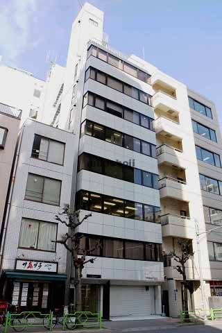 須藤ビル 外観