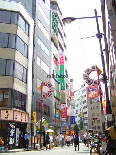 鍛冶町・神田鍛冶町のＡＴビル 外観1
