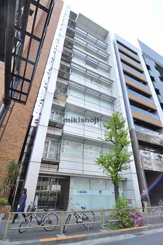 新橋の１２東洋海事ビル 外観1