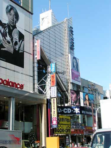 神宮前のＣＯＸＹ１８８ 外観1