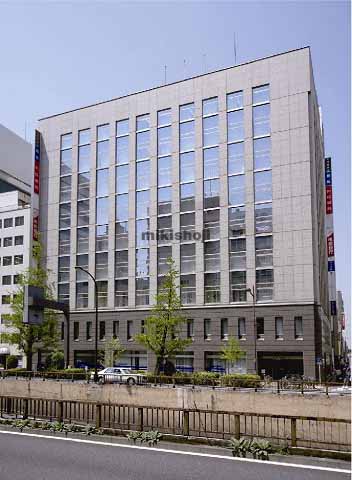 京橋の京橋ＹＳビル 外観1