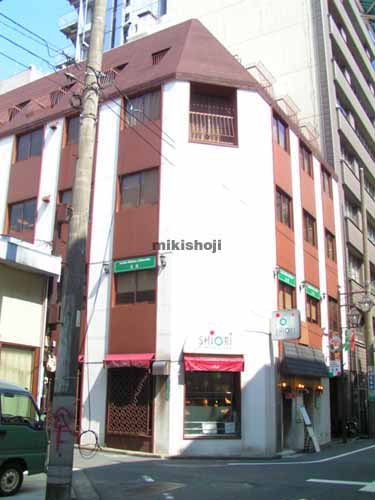 西池袋の大晴ビル 外観1