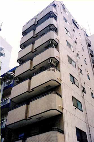 上中里・王子のＳ．Ｓ．Ｋビル 外観1