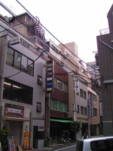 坂本ビル 外観