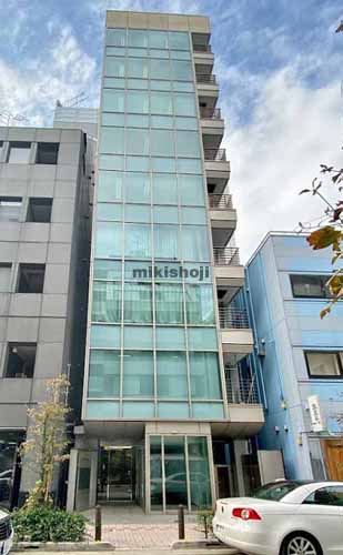 日本橋茅場町・兜町の茅場町２丁目ビル 外観1