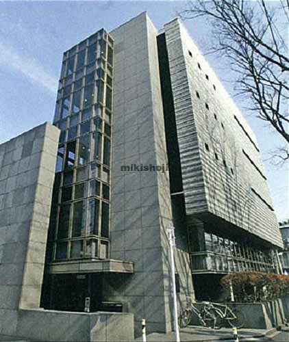 西原・大山町の代々木上原ウエストビル 外観1