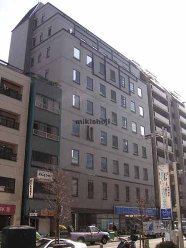 サクセス芝大門ビル 外観