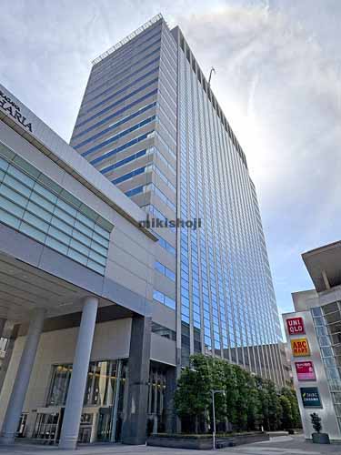 木場の深川ギャザリア　タワーＳ棟 外観1