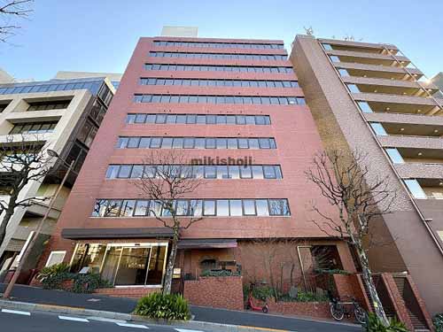 さいかち坂ビル 外観