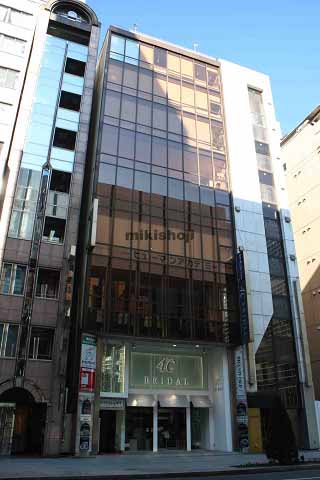 竹中銀座ビルディング 外観