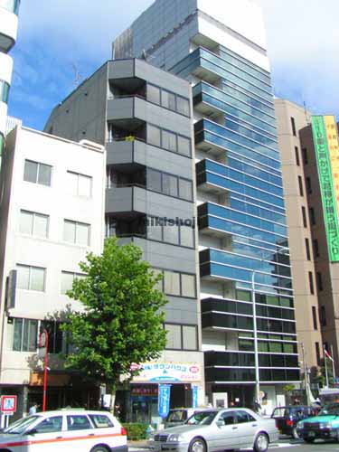 内藤町・大京町・左門町のＳＥＮ四谷ビル 外観1