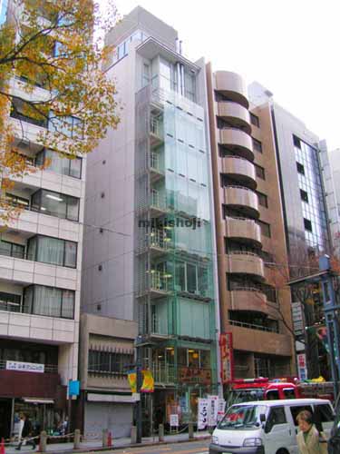 道玄坂の道玄坂今井ビル 外観1