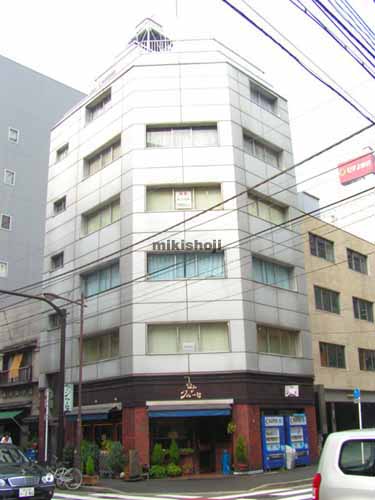 上田錦町ビル 外観