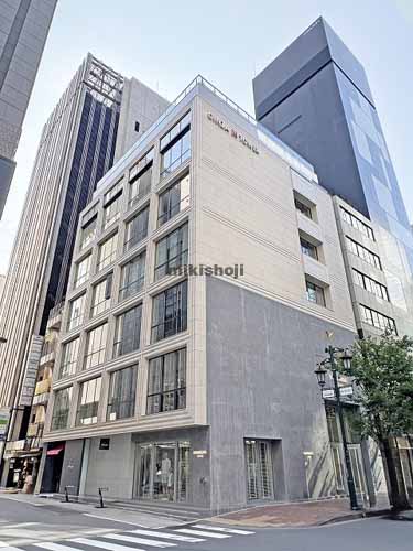 ＧＩＮＺＡ　Ｍ　ＴＯＷＥＲ 外観