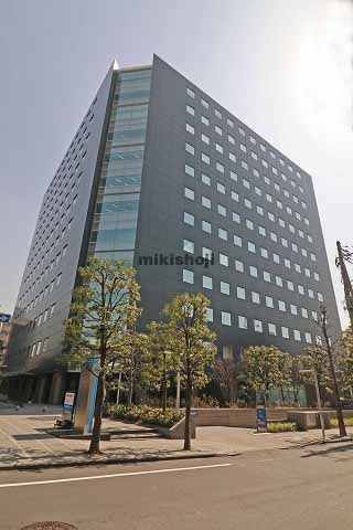 新小川町・山吹町の住友不動産飯田橋ビル３号館 外観1