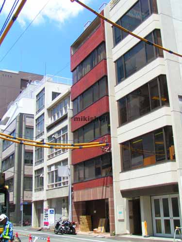 かなめビル 外観