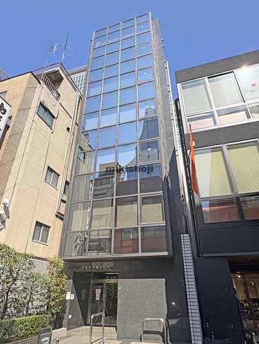 日本橋室町のテラサキ第２ビル 外観1