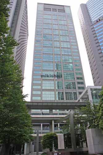 港南の太陽生命品川ビル 外観1