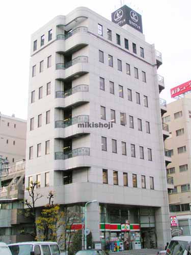 神山町のラビアンヌビル 外観1